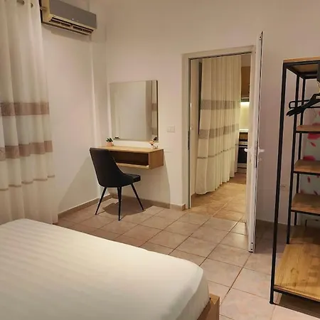 Apartment Center 1